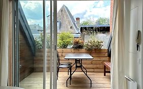 Écrin de calme avec terrasse